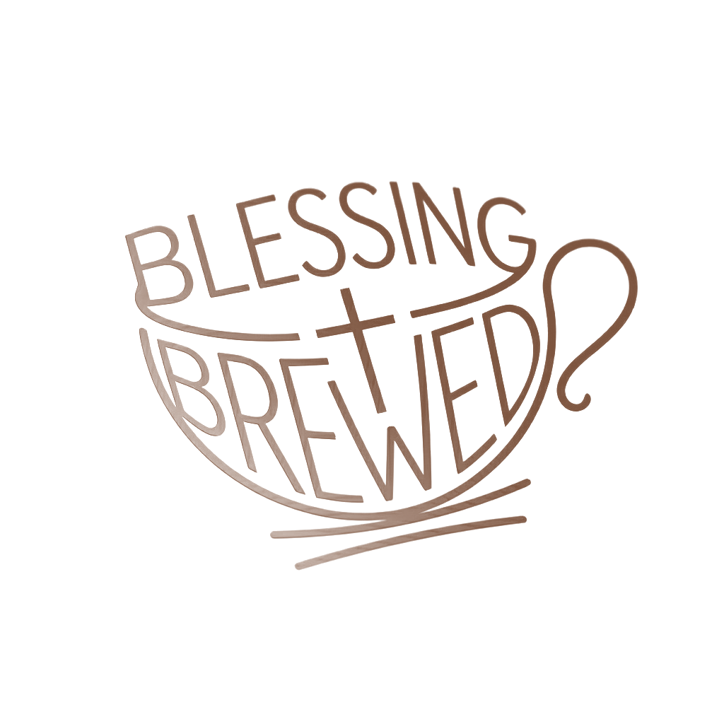 Brewed Blessings logo